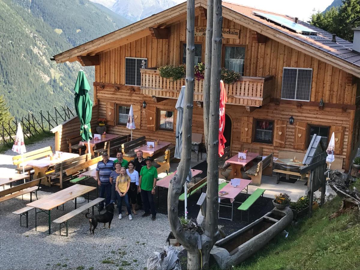 Jasmin Neustift im Stubaital